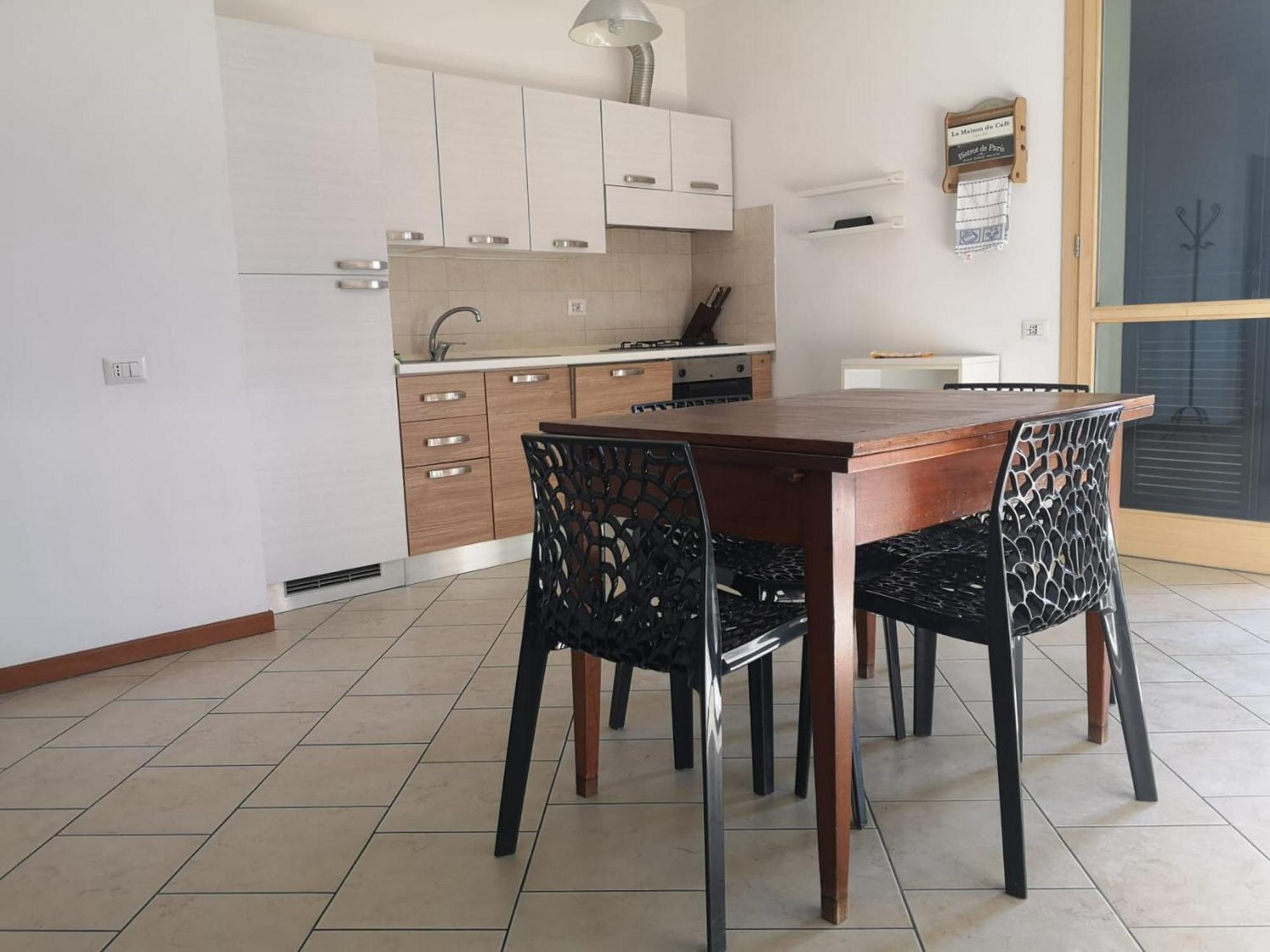Con Posto Auto Apartment Viareggio