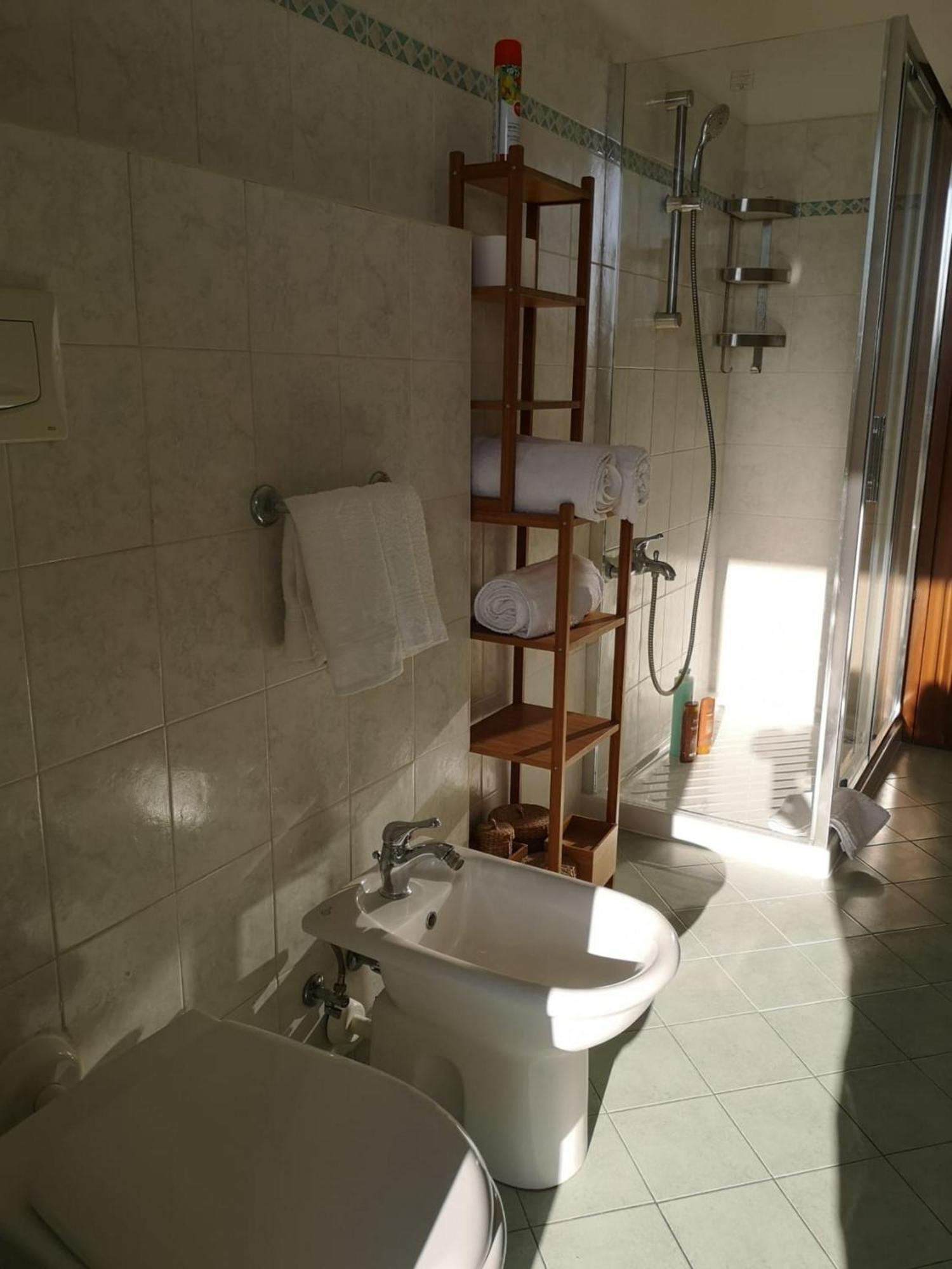 Con Posto Auto Apartment *