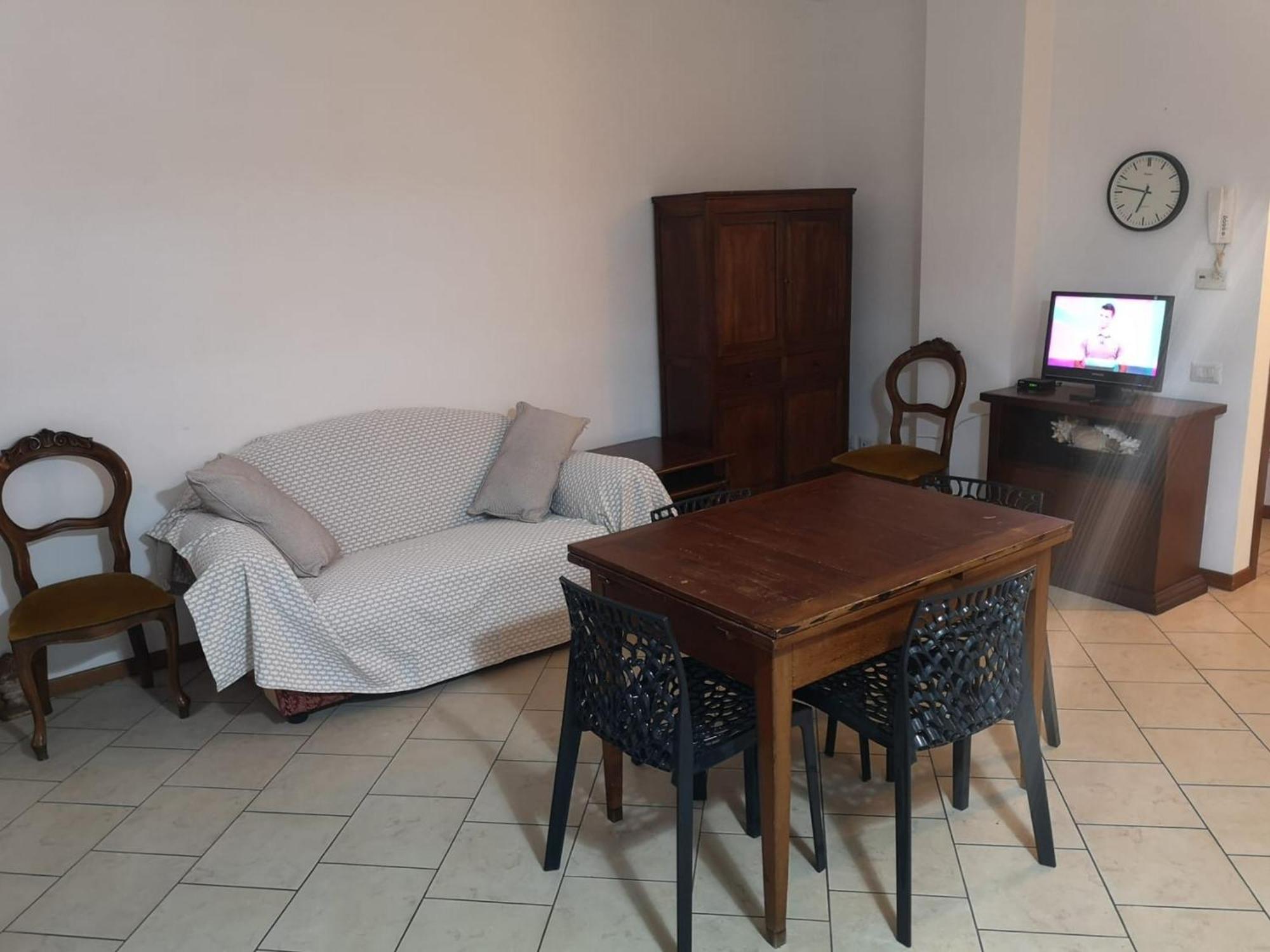 Apartment Con Posto Auto