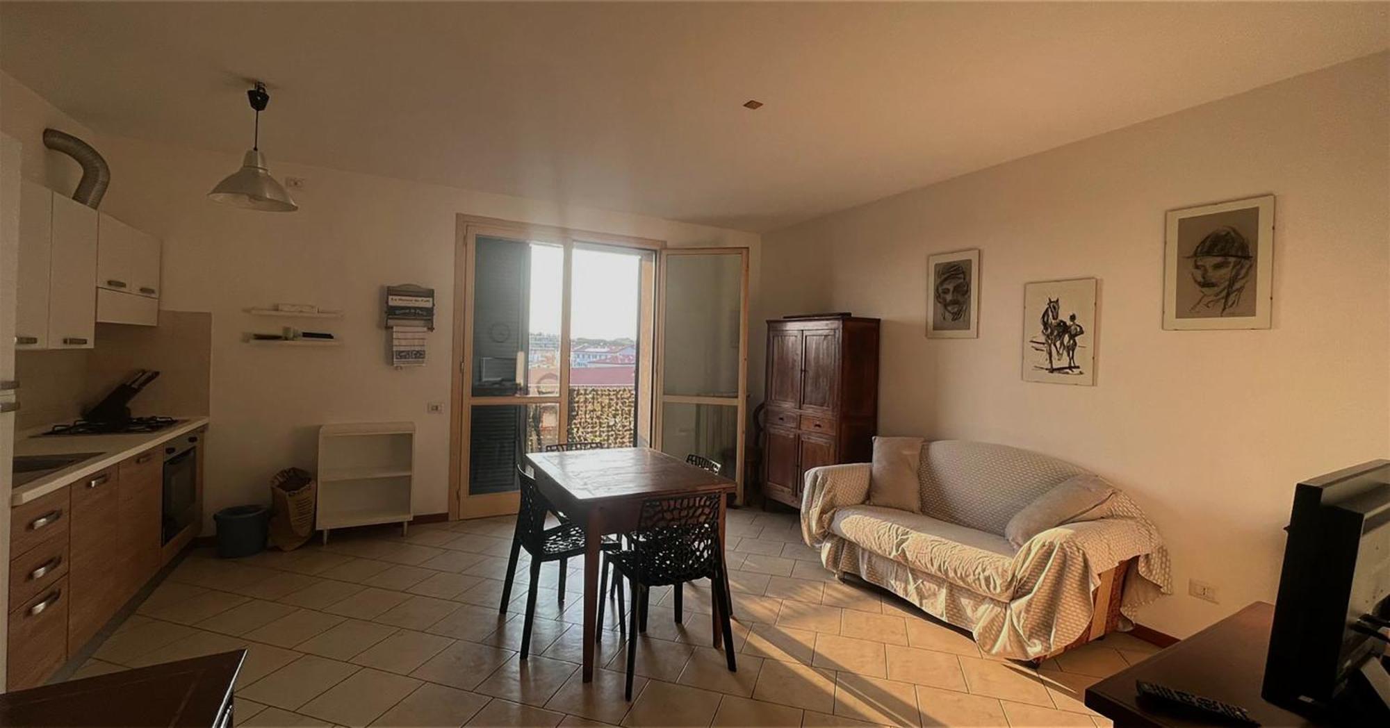 Apartment Con Posto Auto